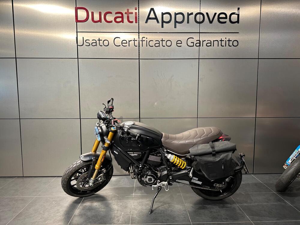 Ducati Scrambler 1100 Sport Pro (2020 - 24) (3)