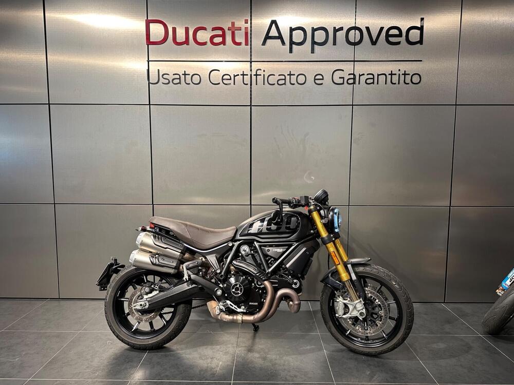 Ducati Scrambler 1100 Sport Pro (2020 - 24)