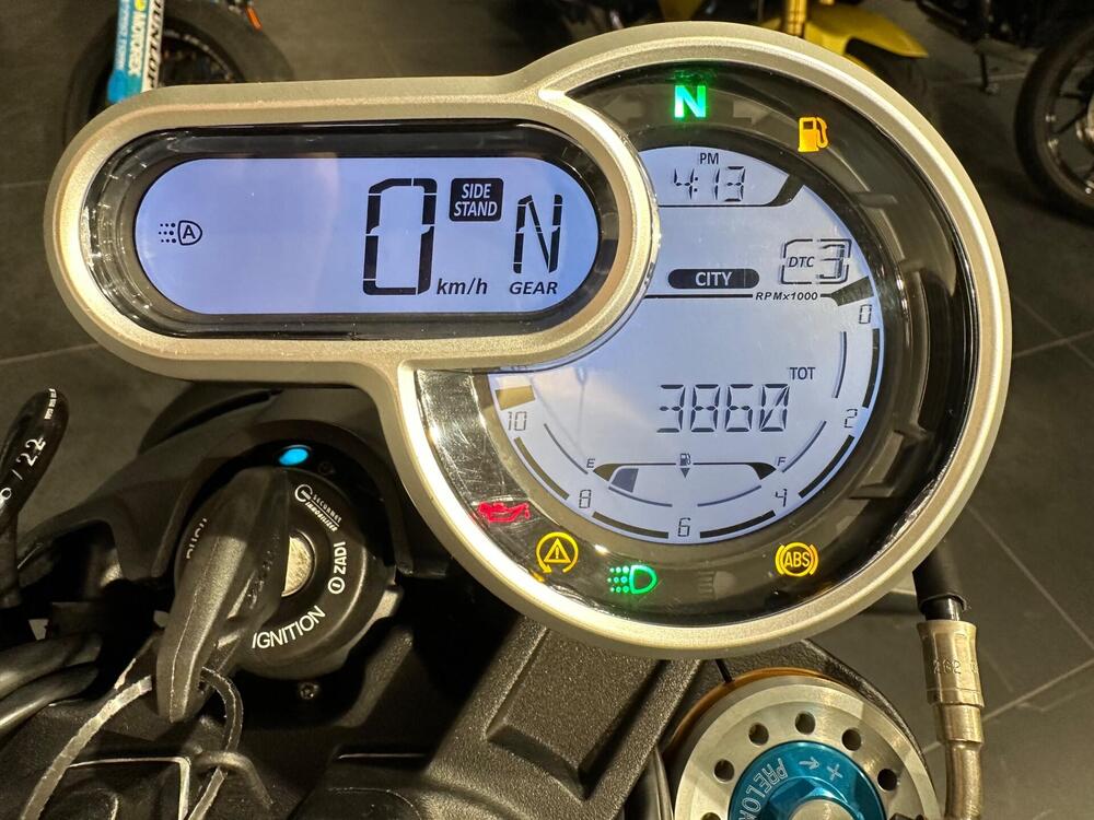 Ducati Scrambler 1100 Sport Pro (2020 - 24) (4)