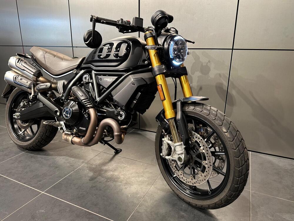 Ducati Scrambler 1100 Sport Pro (2020 - 24) (2)