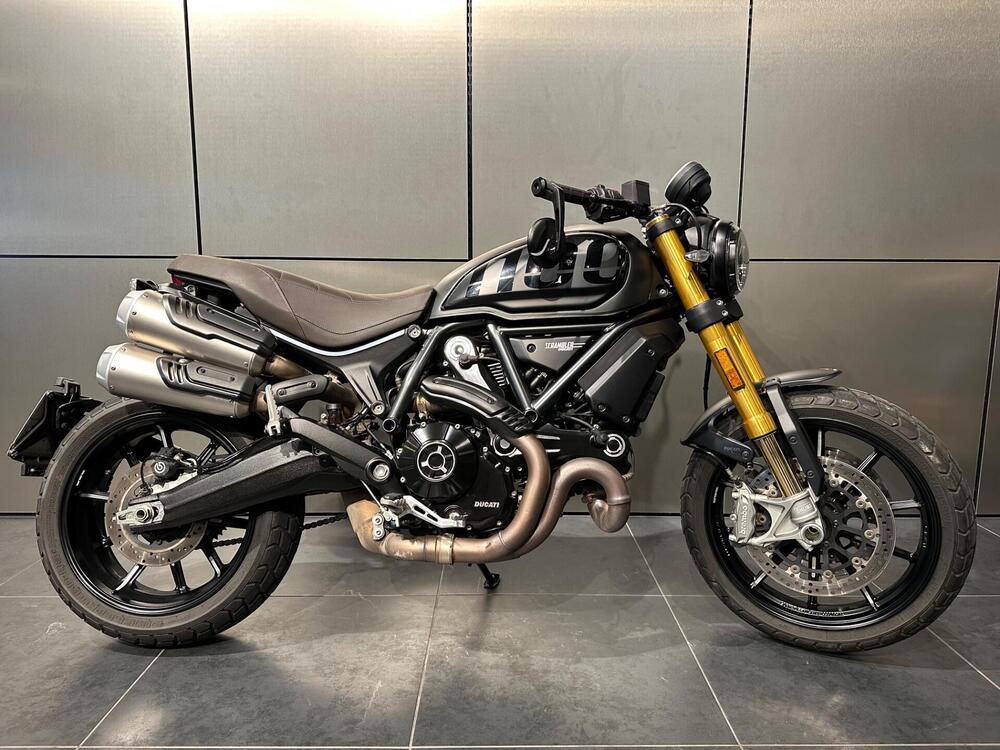 Ducati Scrambler 1100 Sport Pro (2020 - 24) (5)