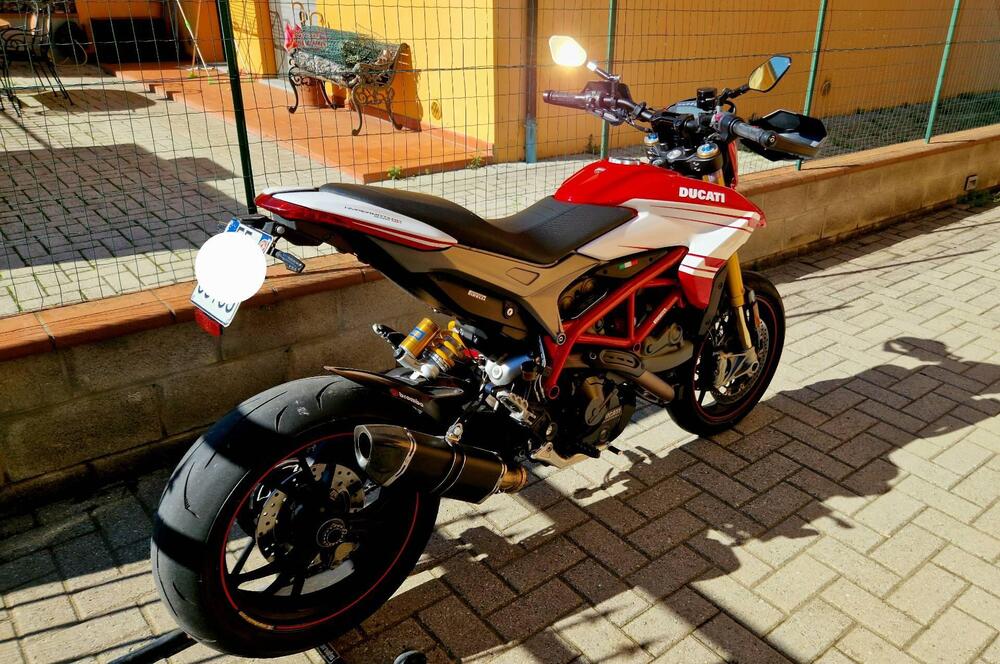 Ducati Hypermotard 939 SP (2016 - 18)