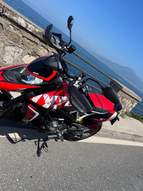 Ducati Hypermotard 950 RVE (2022 - 24)