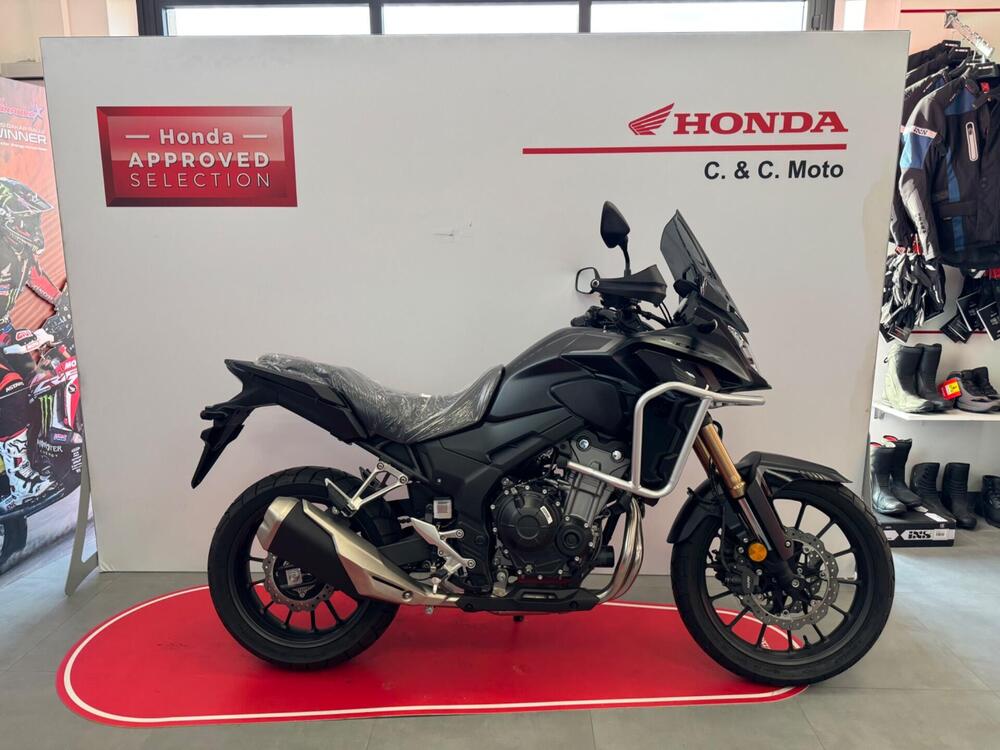 Honda CB 500 X (2022 - 23)