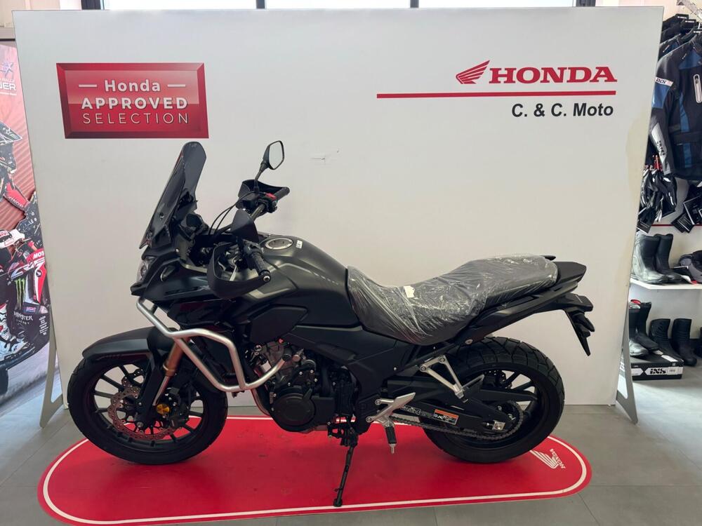 Honda CB 500 X (2022 - 23) (2)