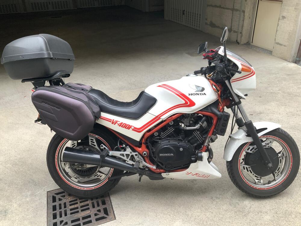 Honda Vf 400 four 