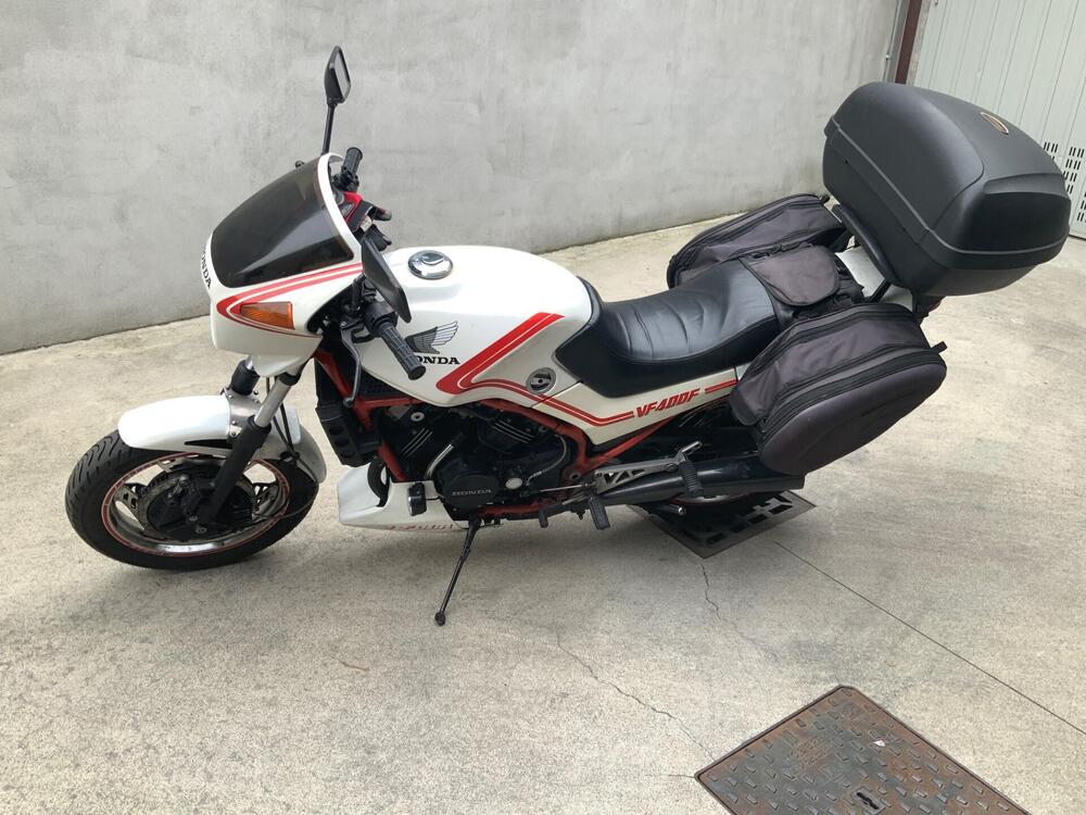 Honda Vf 400 four  (3)