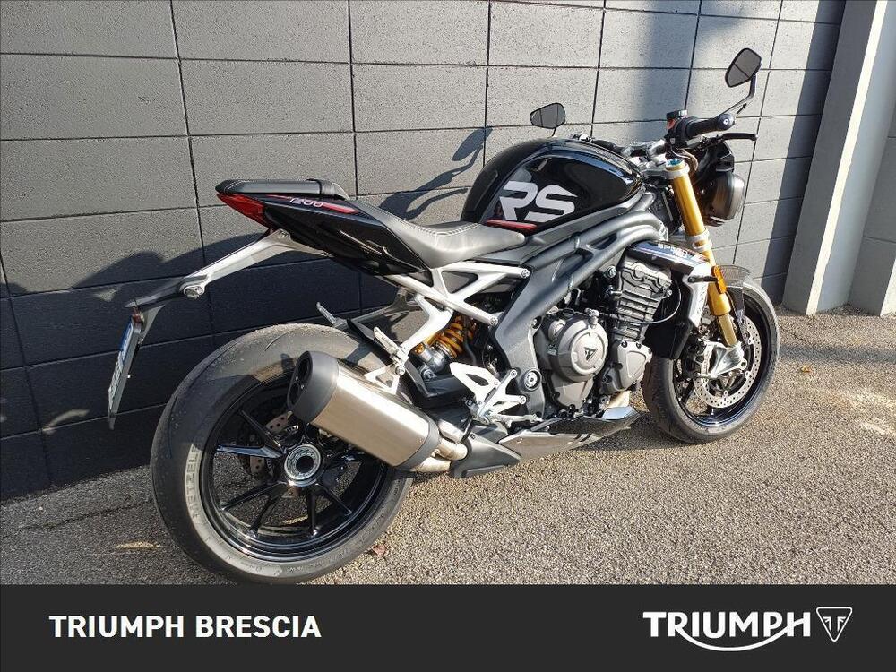 Triumph Speed Triple 1200 RS (2021 - 24) (3)