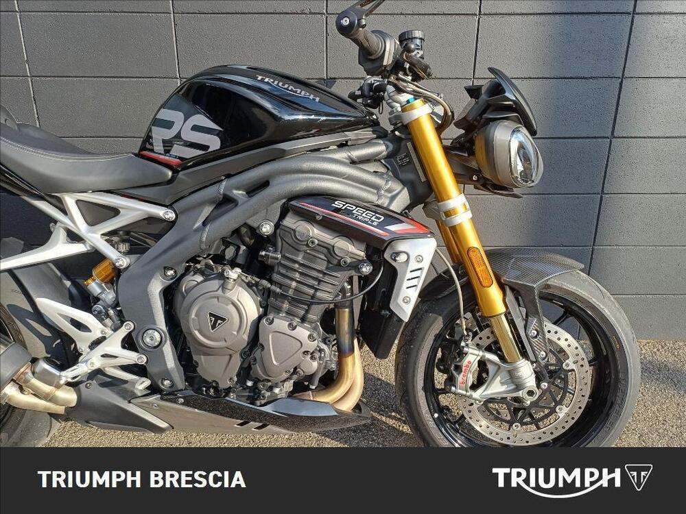 Triumph Speed Triple 1200 RS (2021 - 24) (5)