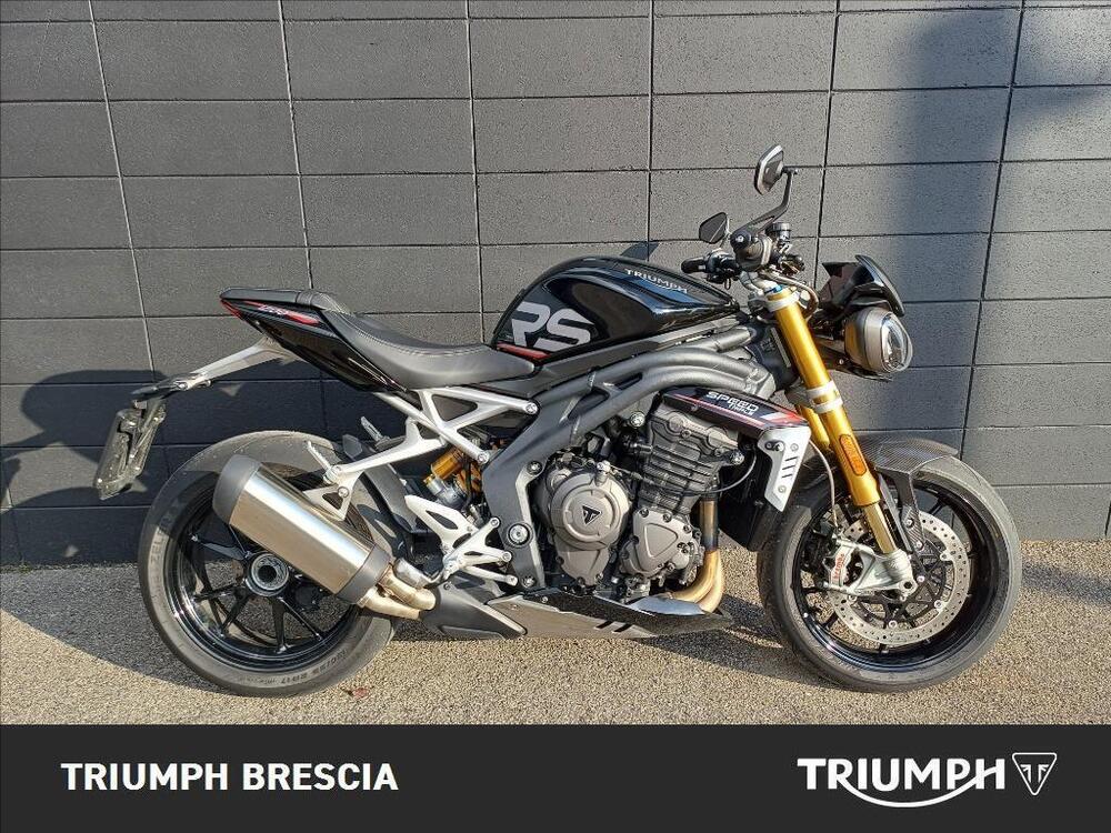 Triumph Speed Triple 1200 RS (2021 - 24)