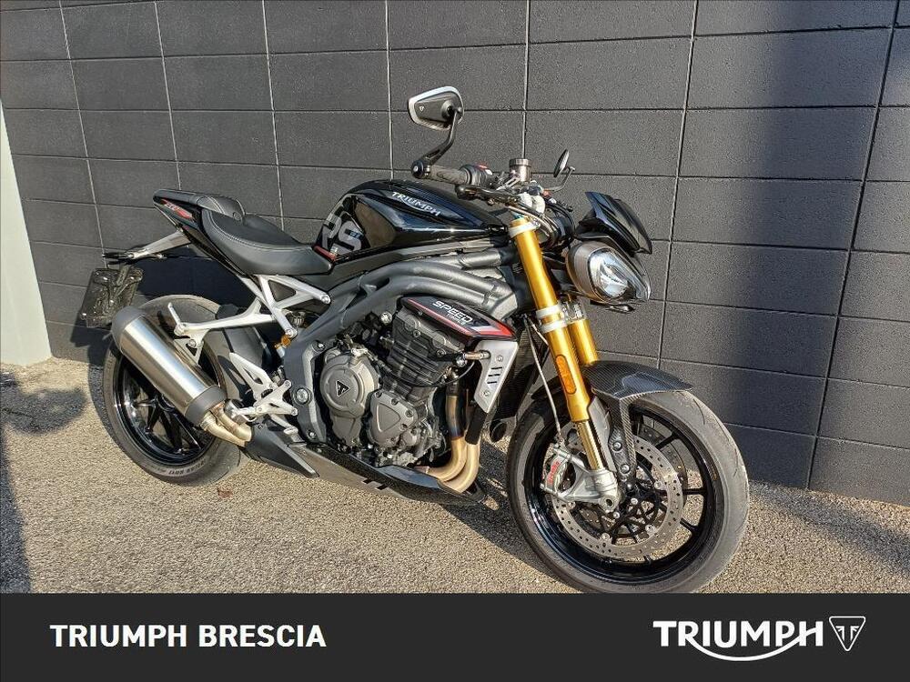 Triumph Speed Triple 1200 RS (2021 - 24) (2)