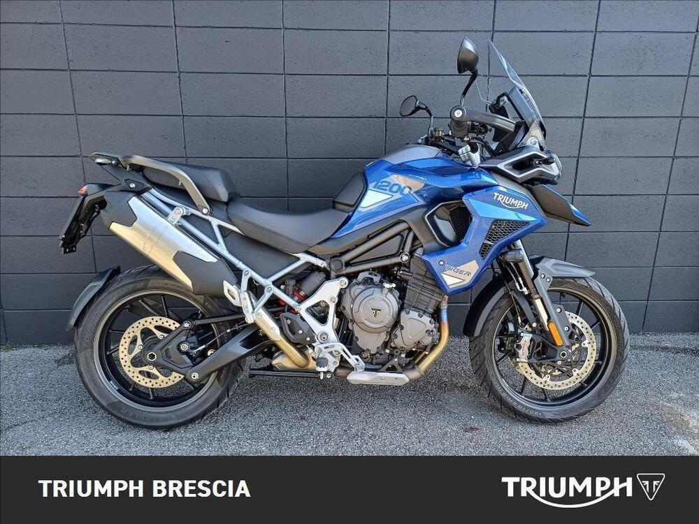 Triumph Tiger 1200 GT Pro (2022 - 23)