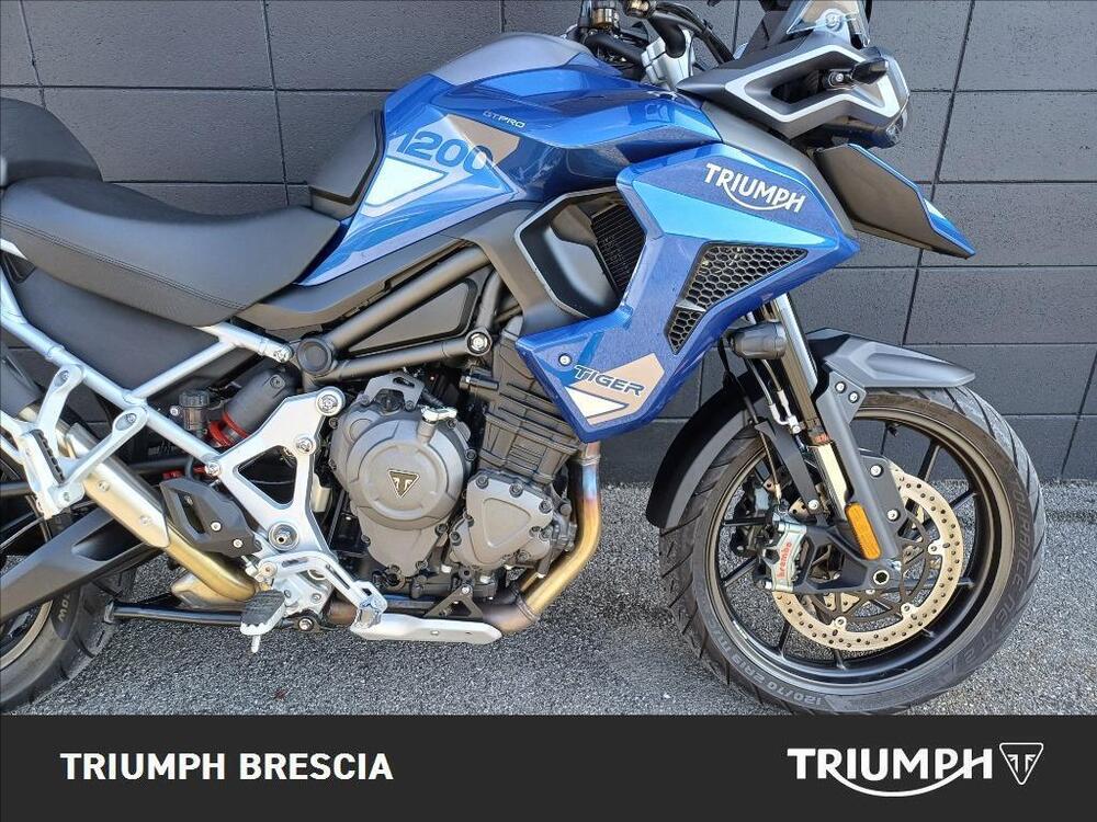 Triumph Tiger 1200 GT Pro (2022 - 23) (5)