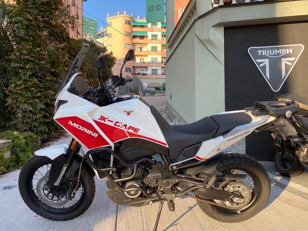 Moto Morini X-Cape 650 (2021 - 24)