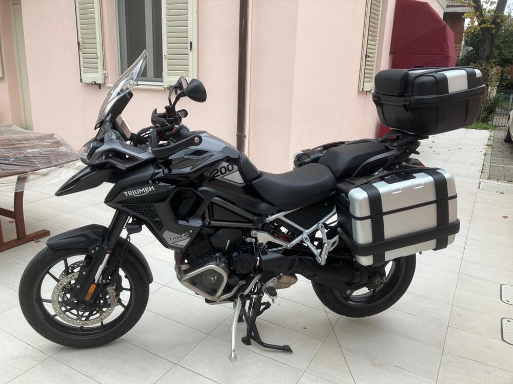 Triumph Tiger 1200 GT Pro (2022 - 23)