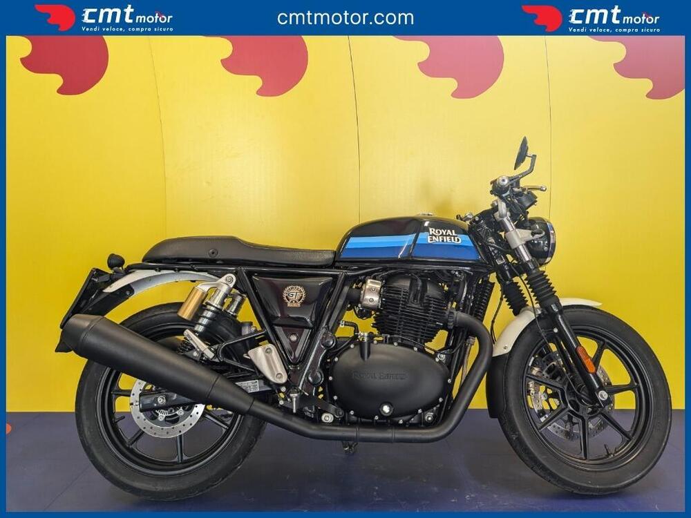 Royal Enfield Continental GT 650 (2021 - 24)