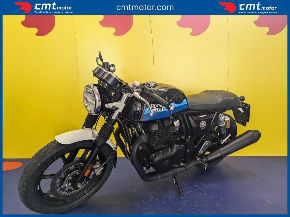 Royal Enfield Continental GT 650 (2021 - 24) (2)