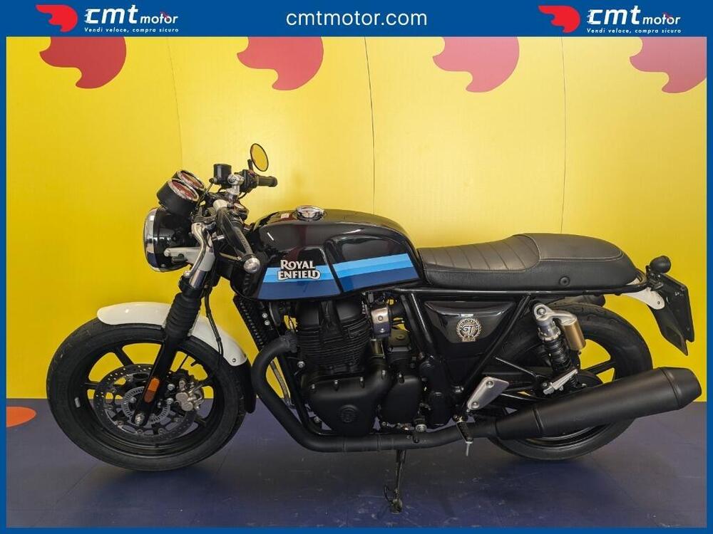 Royal Enfield Continental GT 650 (2021 - 24) (3)