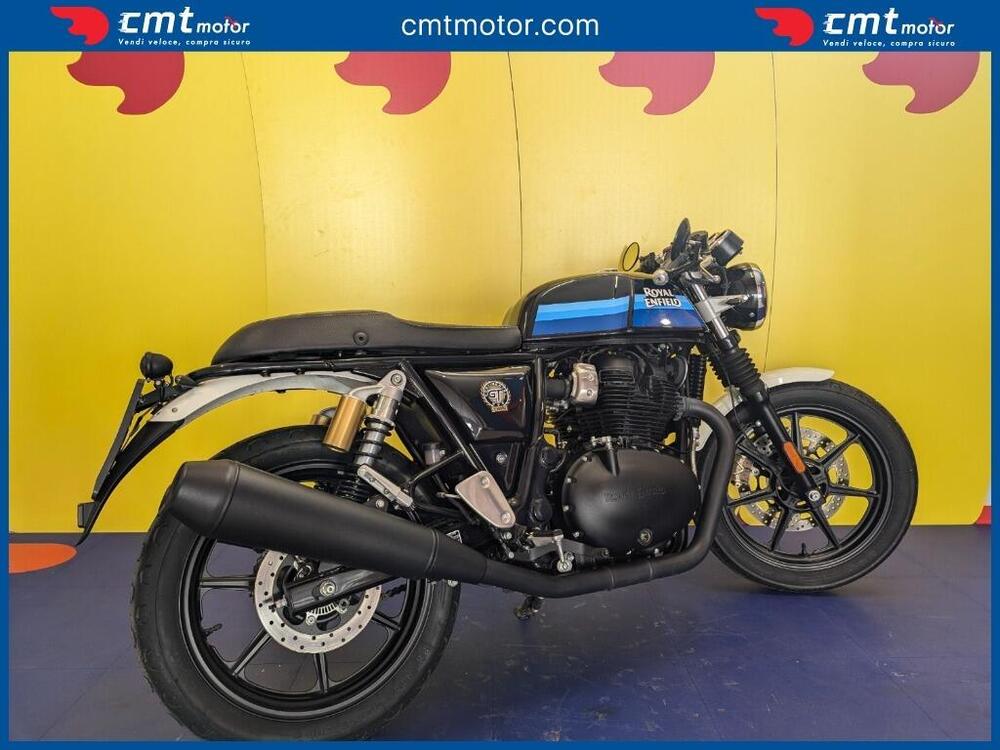 Royal Enfield Continental GT 650 (2021 - 24) (4)