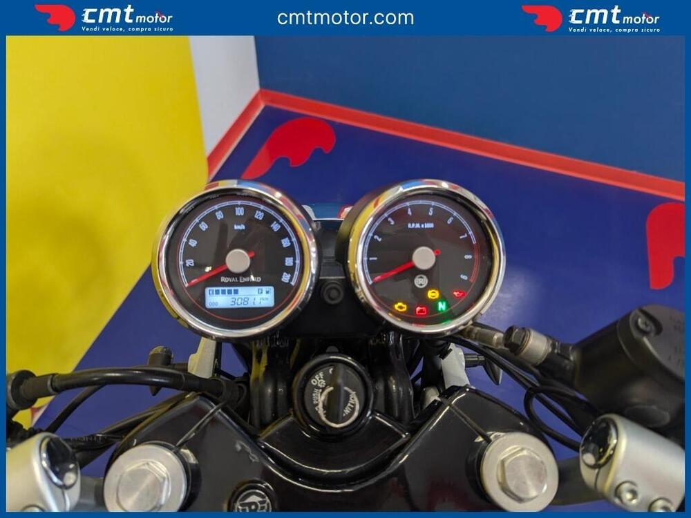 Royal Enfield Continental GT 650 (2021 - 24) (5)