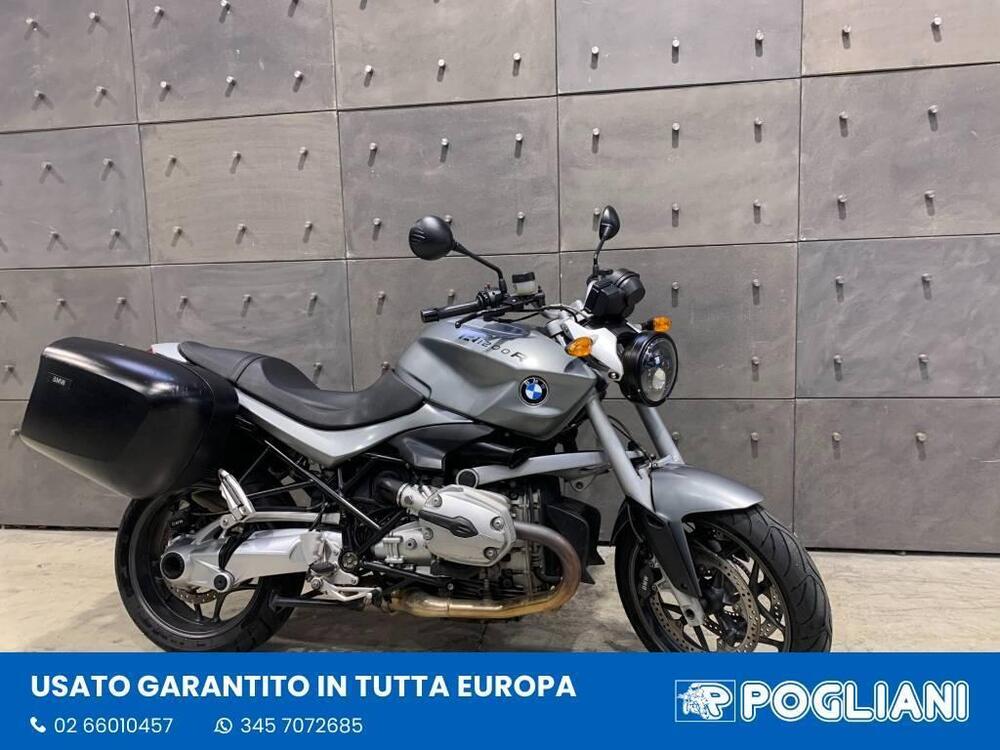 Bmw R 1200 R (2006 - 11) (3)