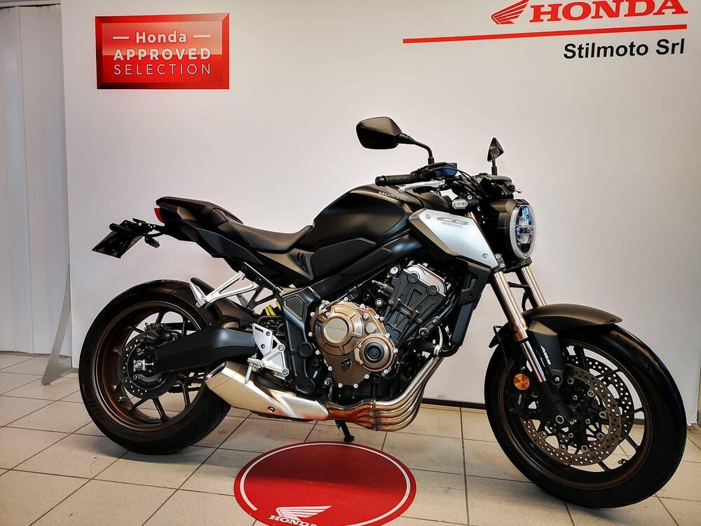 Honda CB 650 R (2021 - 23)