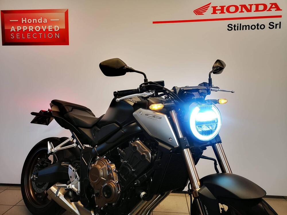 Honda CB 650 R (2021 - 23) (2)