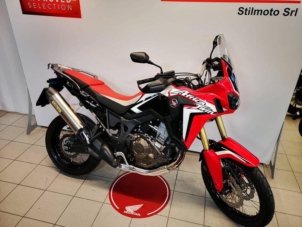 Honda Africa Twin CRF 1000L (2016 - 17) (4)