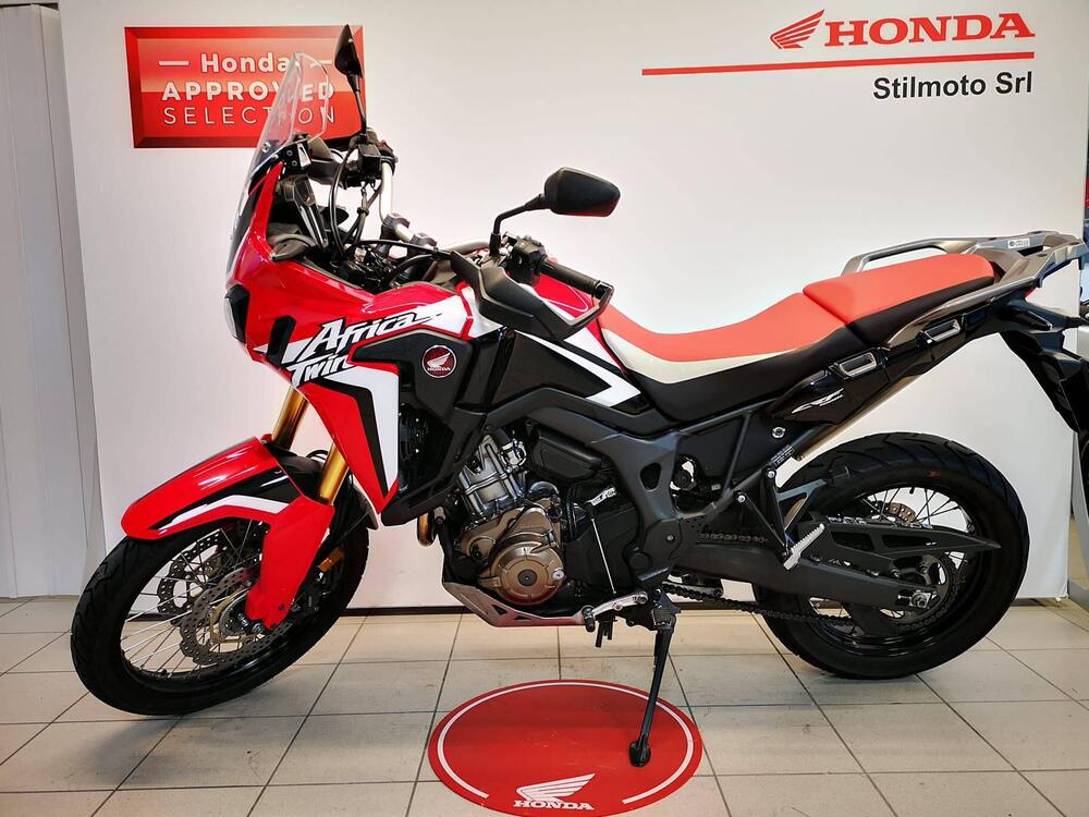 Honda Africa Twin CRF 1000L (2016 - 17) (3)