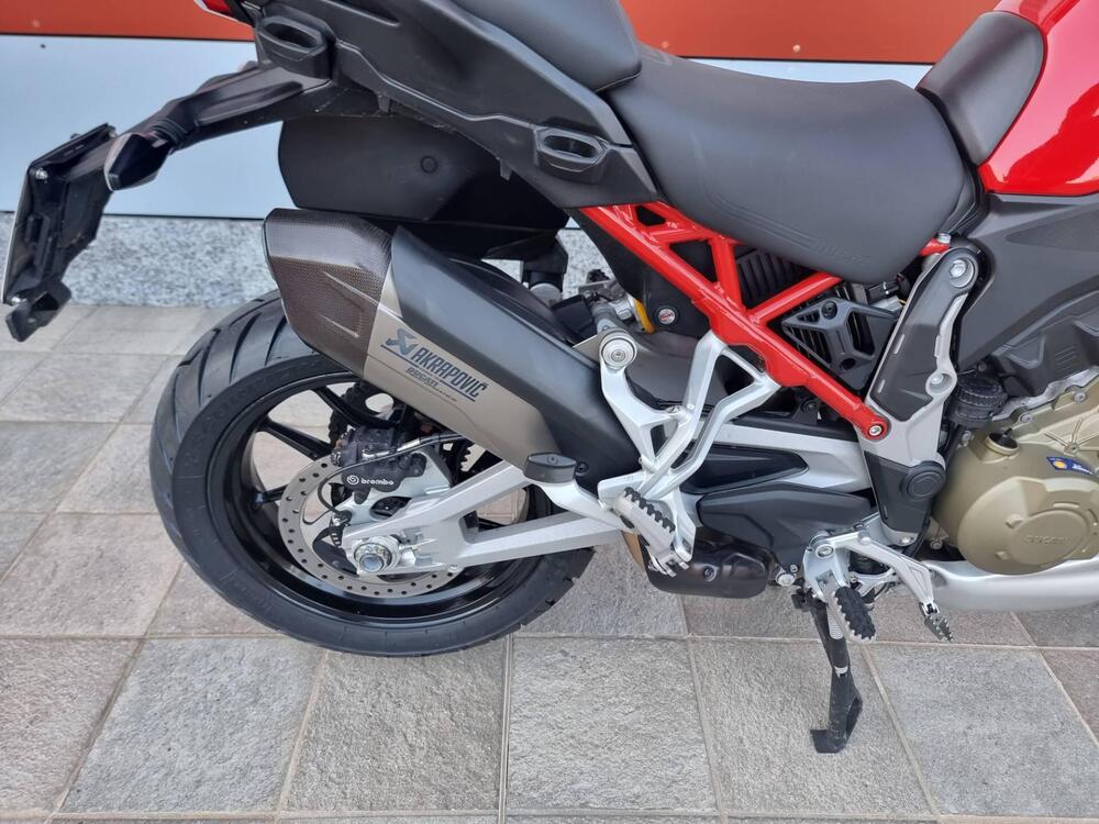 Ducati Multistrada V4 S (2021 - 24) (3)