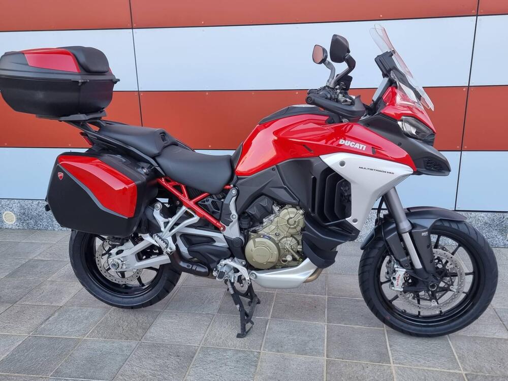 Ducati Multistrada V4 S (2021 - 24)