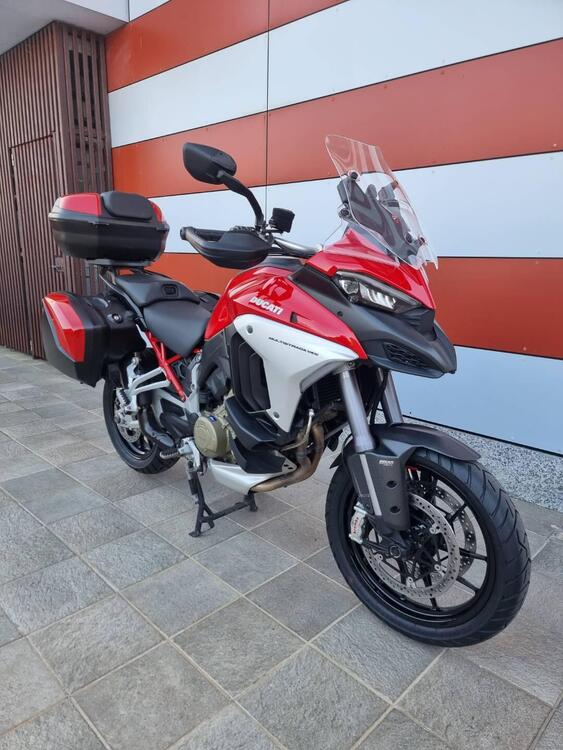 Ducati Multistrada V4 S (2021 - 24) (2)