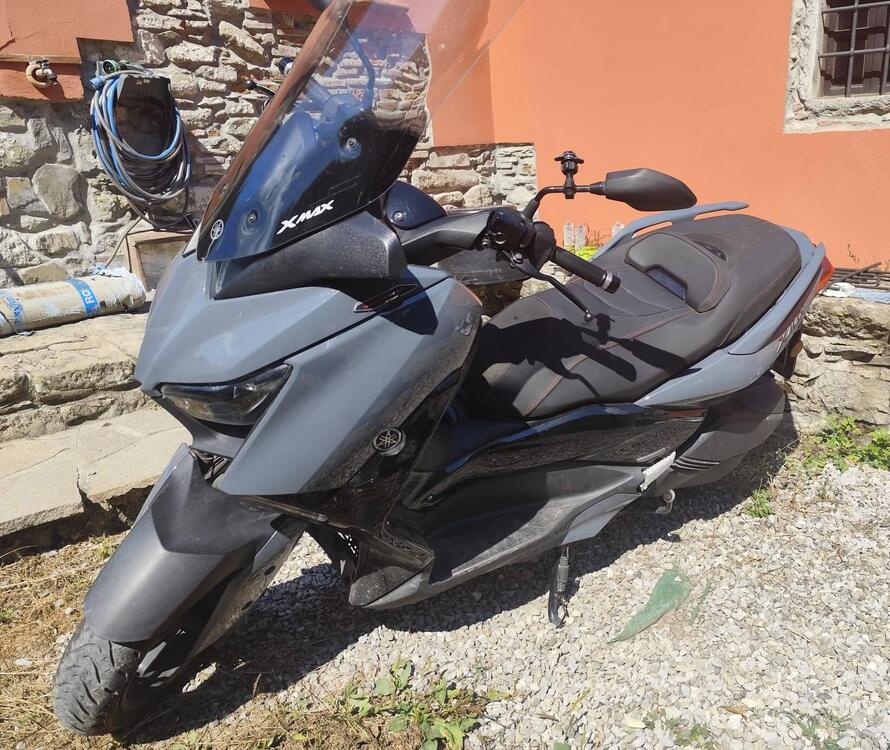 Yamaha X-Max 300 Tech Max (2021 - 24) (5)