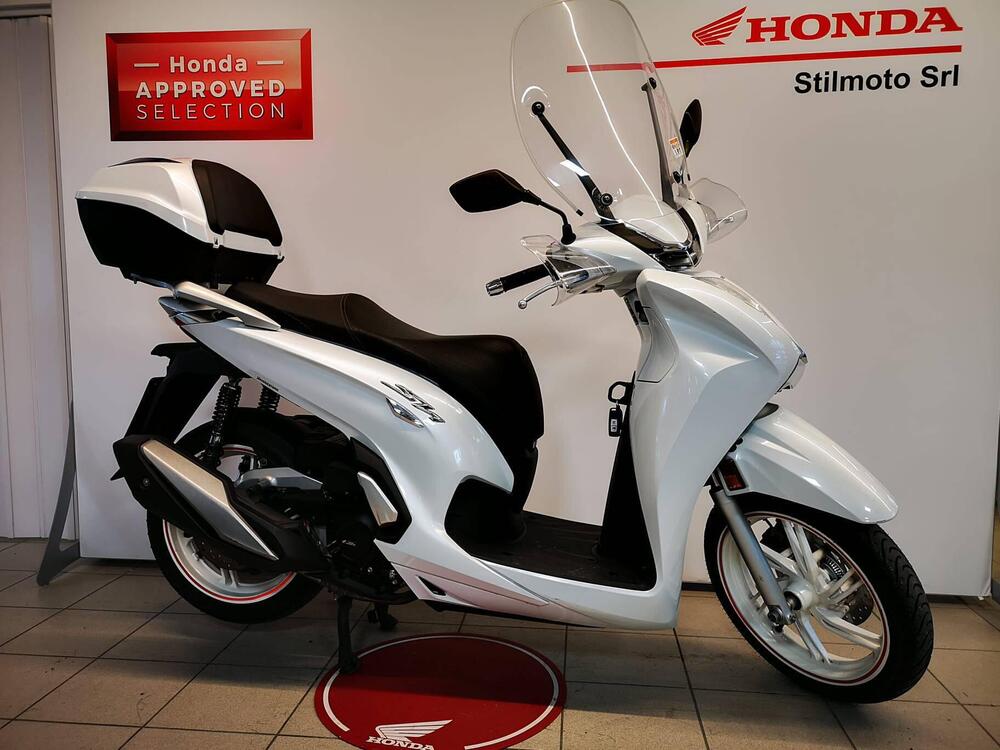 Honda SH 350 (2021 - 24)