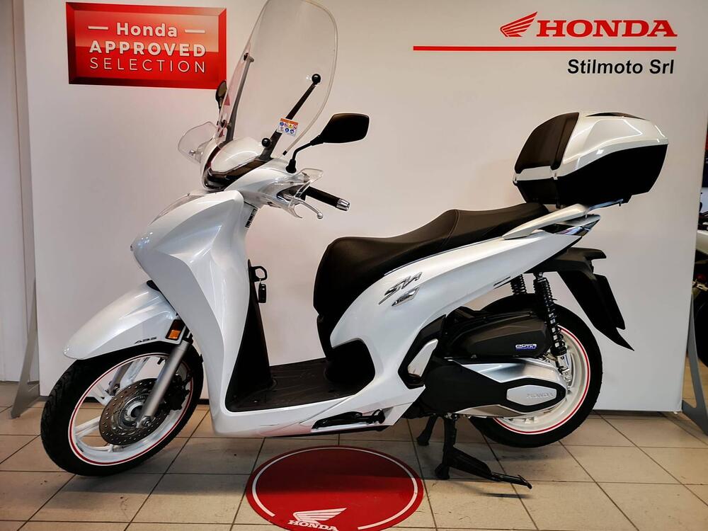 Honda SH 350 (2021 - 24) (3)