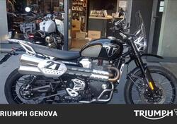 Triumph Scrambler 1200 X (2024) usata