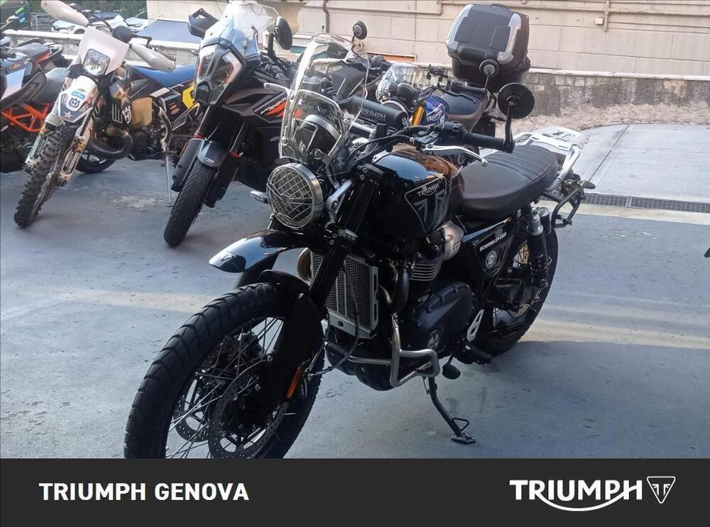 Triumph Scrambler 1200 X (2024) (2)