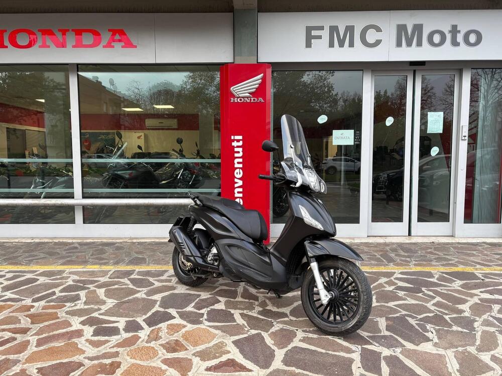 Piaggio Beverly 300 S i.e. (2015 - 16)