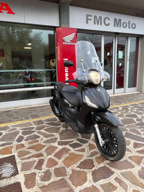 Piaggio Beverly 300 S i.e. (2015 - 16) (4)