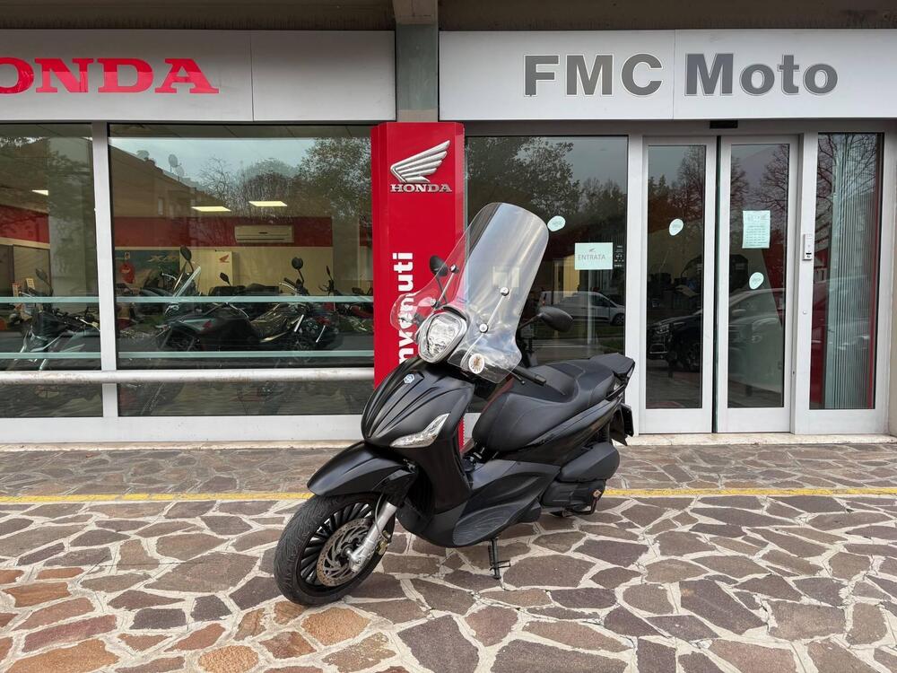 Piaggio Beverly 300 S i.e. (2015 - 16) (5)