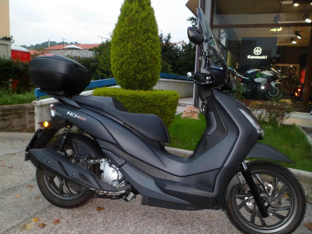 Sym HD 300 (2021 - 24)