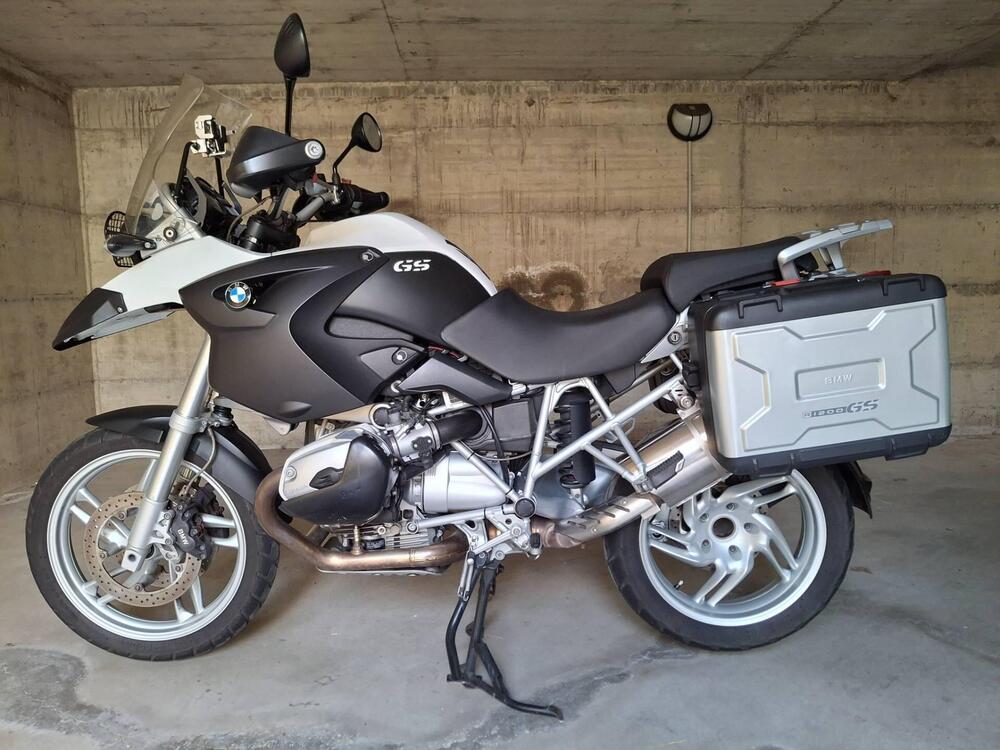 Bmw R 1200 GS (2004 - 07) (2)