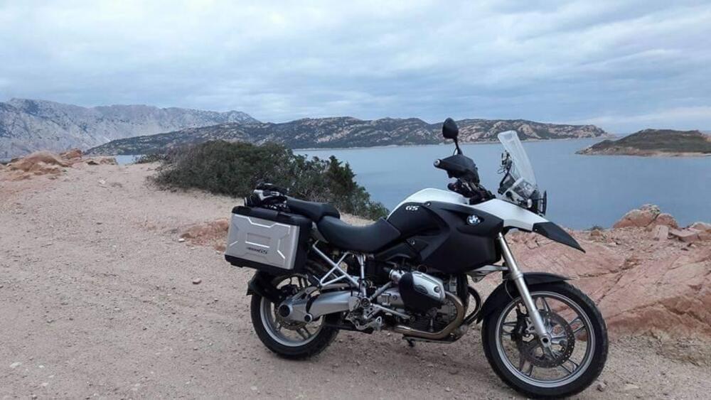 Bmw R 1200 GS (2004 - 07)