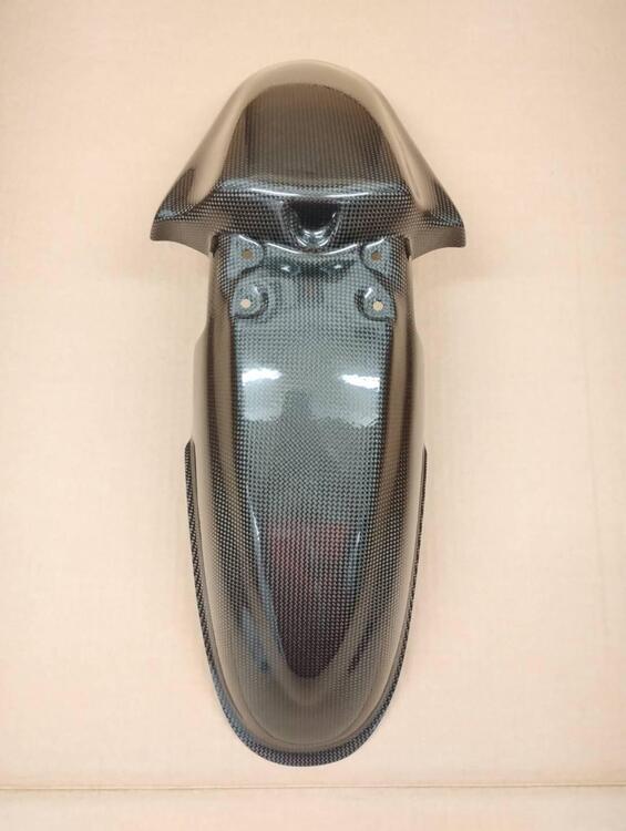 PARAFANGO ANTERIORE IN CARBONIO BMW R 1200 GS '04 (2)