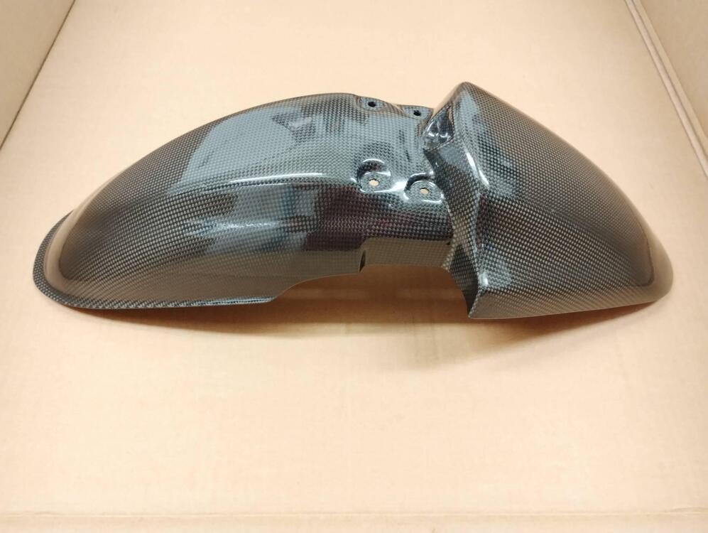 PARAFANGO ANTERIORE IN CARBONIO BMW R 1200 GS '04 (4)