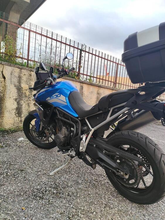 Triumph Tiger 900 GT Pro (2020 - 23) (2)