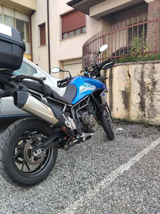 Triumph Tiger 900 GT Pro (2020 - 23) (3)