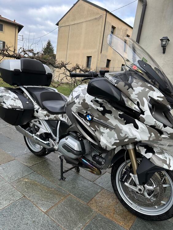 Bmw R 1200 RT (2014 - 16)