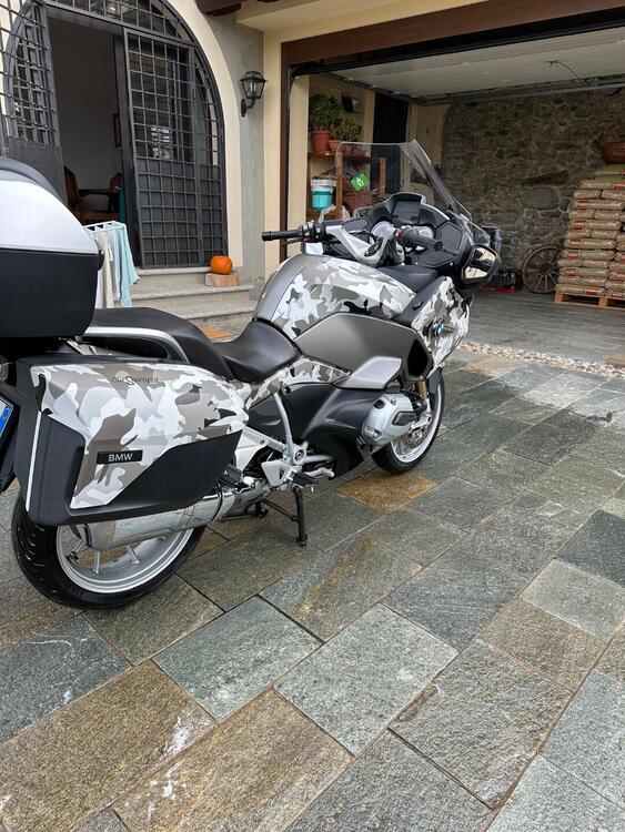 Bmw R 1200 RT (2014 - 16) (2)