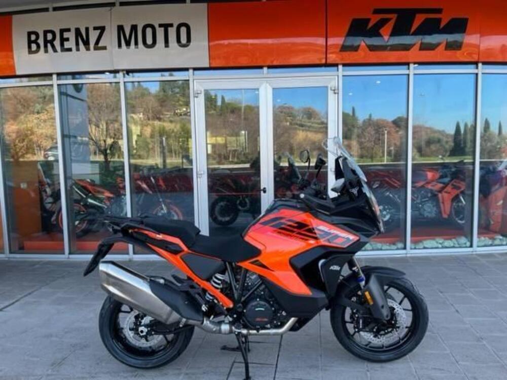 KTM 1290 Super Adventure S (2022 - 24)